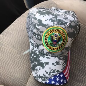 US Army Baseball Hat